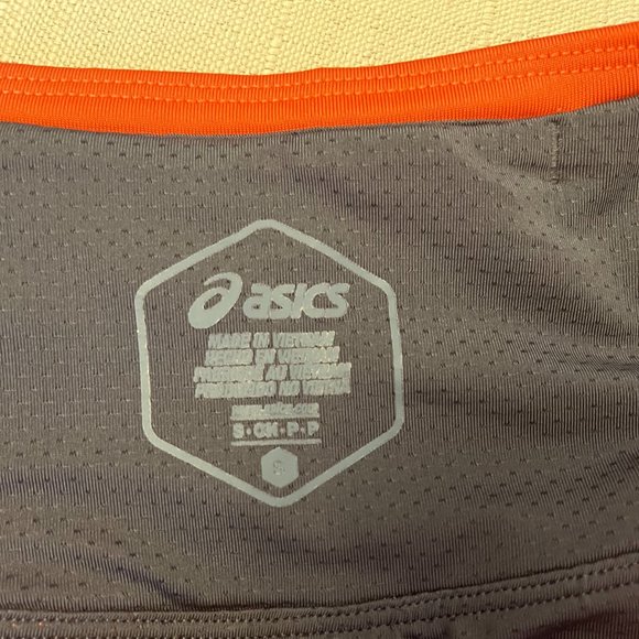 ASICS Women's Road 3.5in Running Shorts - Picture 3 of 5